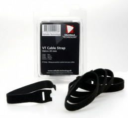 Valhalla Technology VT-Cable Strap hos Hifi-Punkten.se